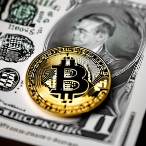 Bitcoin Dominanz Index sinkt