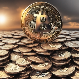 Bitcoin Dominanz Index vor 45 %-Marke