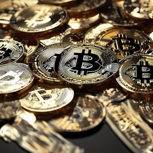 Bitcoin Dominanz steigt an