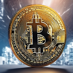 Bitcoin Dominanz weiter hoch