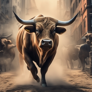 Bitcoin Dominanz weiterhin hoch