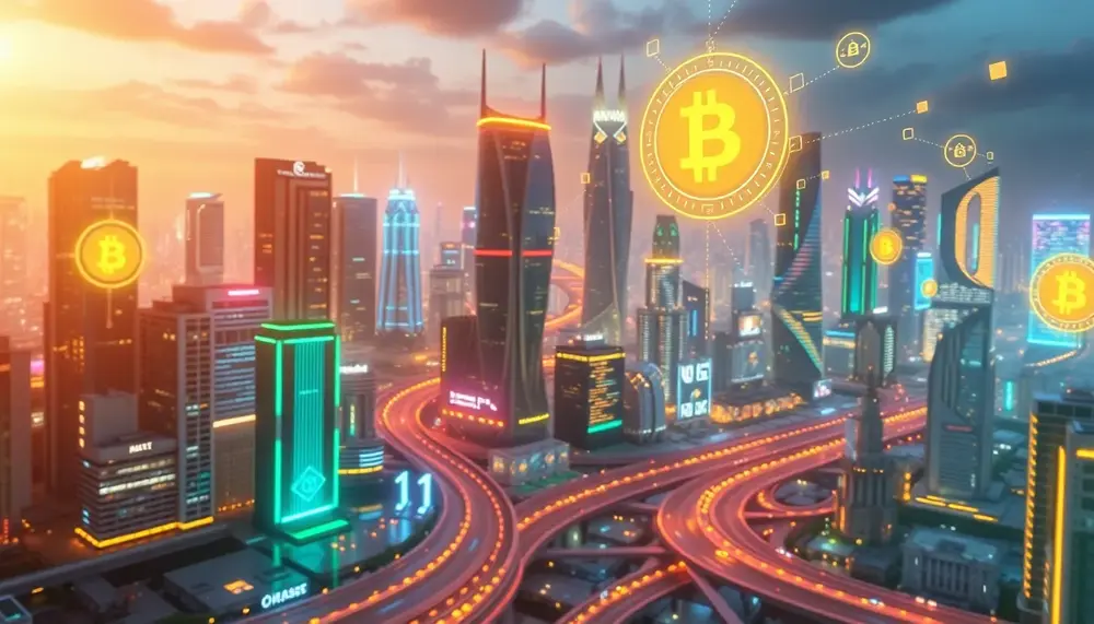 Bitcoin durchbricht die 40.000$