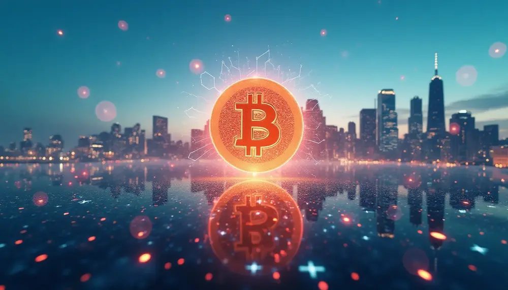 Bitcoin erholt sich: Kurs steigt auf über 106.000 Dollar durch positive US-Nachrichten