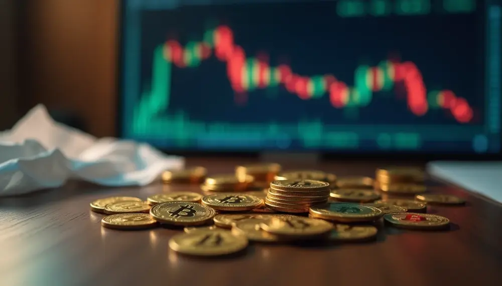 Bitcoin erreicht 7-Monats-Tief – Analysten uneinig über Marktentwicklung