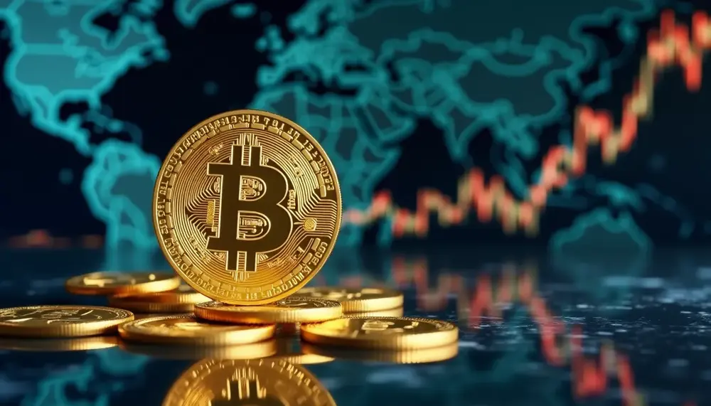 Bitcoin erreicht 82.000 US-Dollar: Trumps Zollpolitik treibt Kursanstieg voran