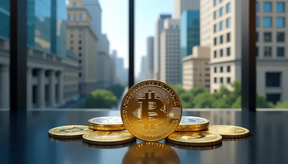 Bitcoin erreicht 91.000 Dollar, Trump plant strategische Bitcoin-Reserve und Kryptobörsen drängen an die Wall Street