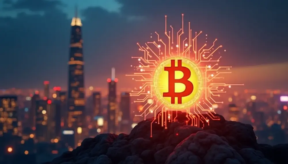 Bitcoin erreicht neues Rekordhoch dank Hoffnung auf kryptofreundlichen US-Präsidenten!