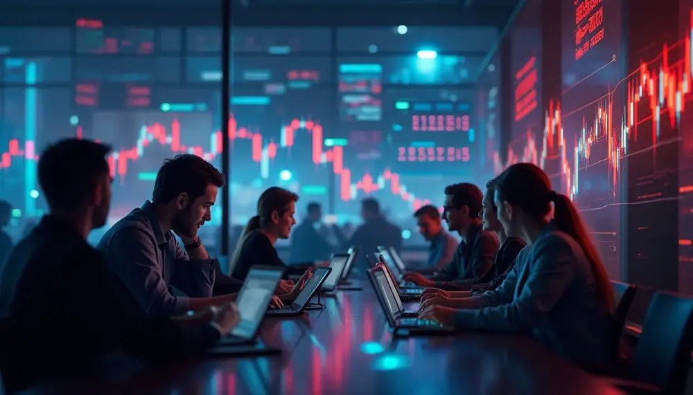 Bitcoin ETF boomt: Investoren nutzen Chancen trotz Marktunsicherheiten und Kursdruck