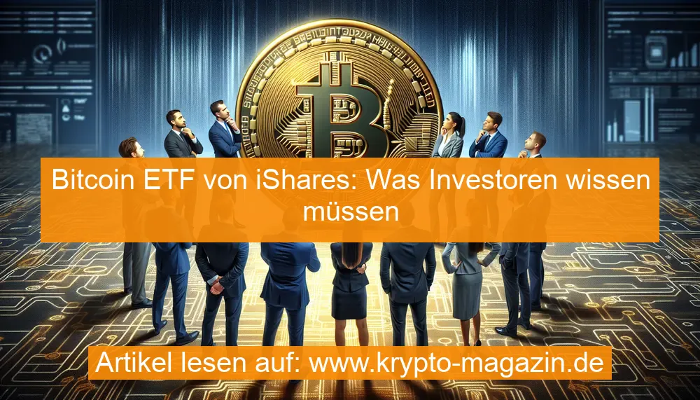 iShares Bitcoin ETF TopInsights für kluge Anleger!