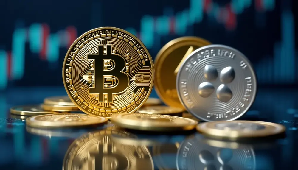 bitcoin-ethereum-und-ripple-unter-druck-institutionelle-abfluesse-belasten-den-markt
