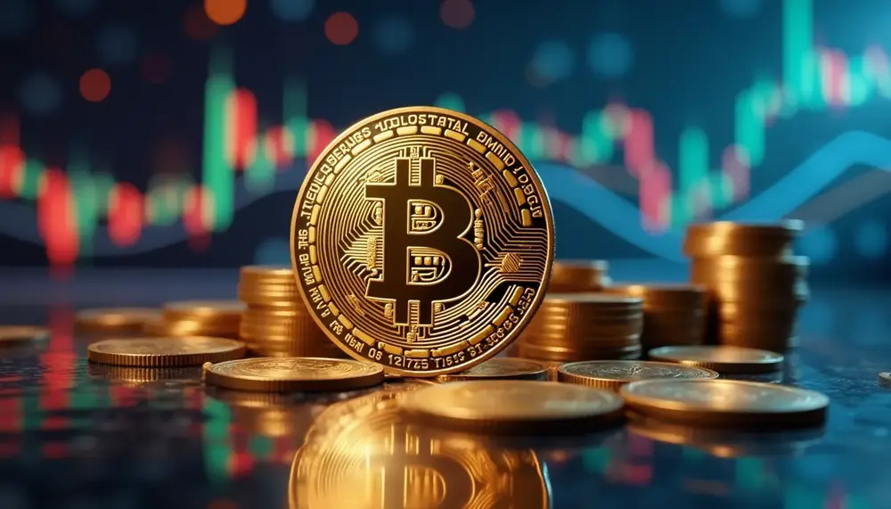 Bitcoin fällt 49 % unter Allzeithoch, Wale kaufen 270.000 BTC in zwei Wochen