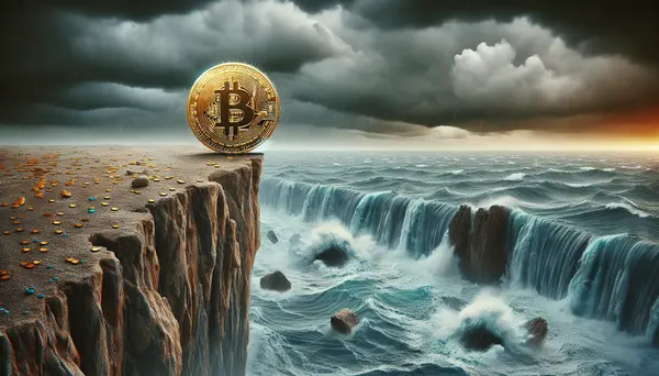 Bitcoin fällt unter 45.000 USD - Gelingt die Trendwende?