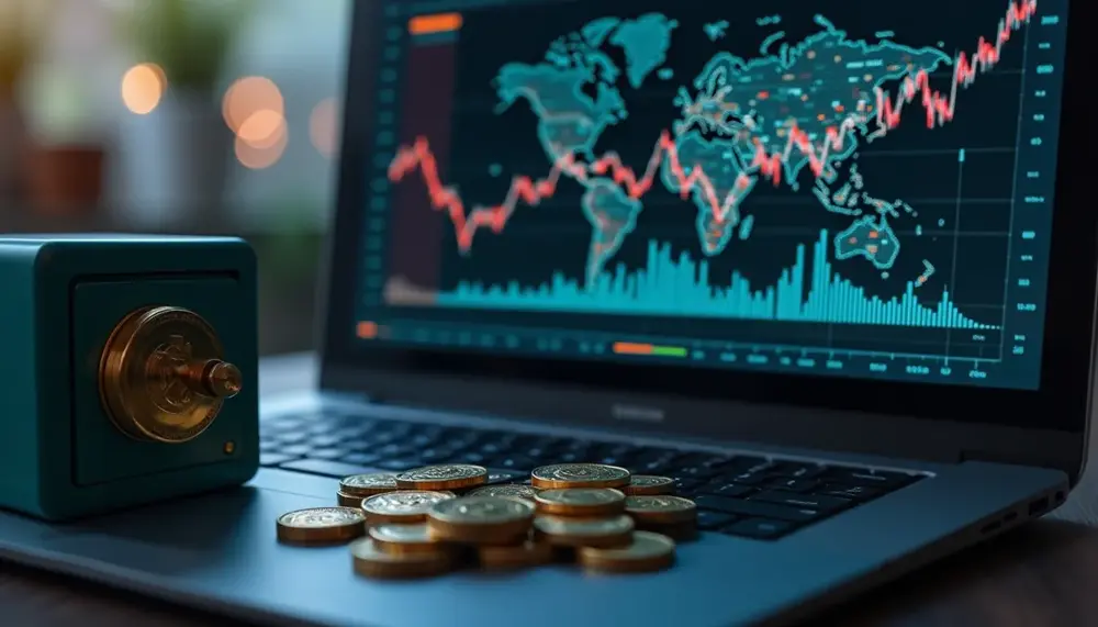 Bitcoin fällt unter 90.000 US-Dollar – Markt unter Druck durch geopolitische Spannungen