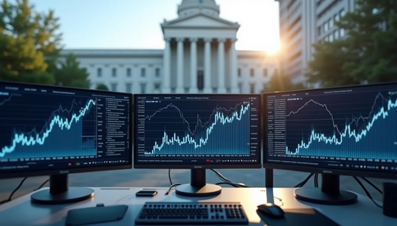 Bitcoin-Funding-Rate erreicht 20-Monats-Hoch vor Krypto-Gipfel im Weißen Haus
