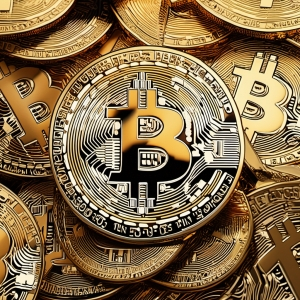 Bitcoin gibt der Ton an
