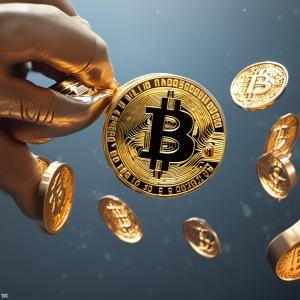 Bitcoin Halvings als Grund