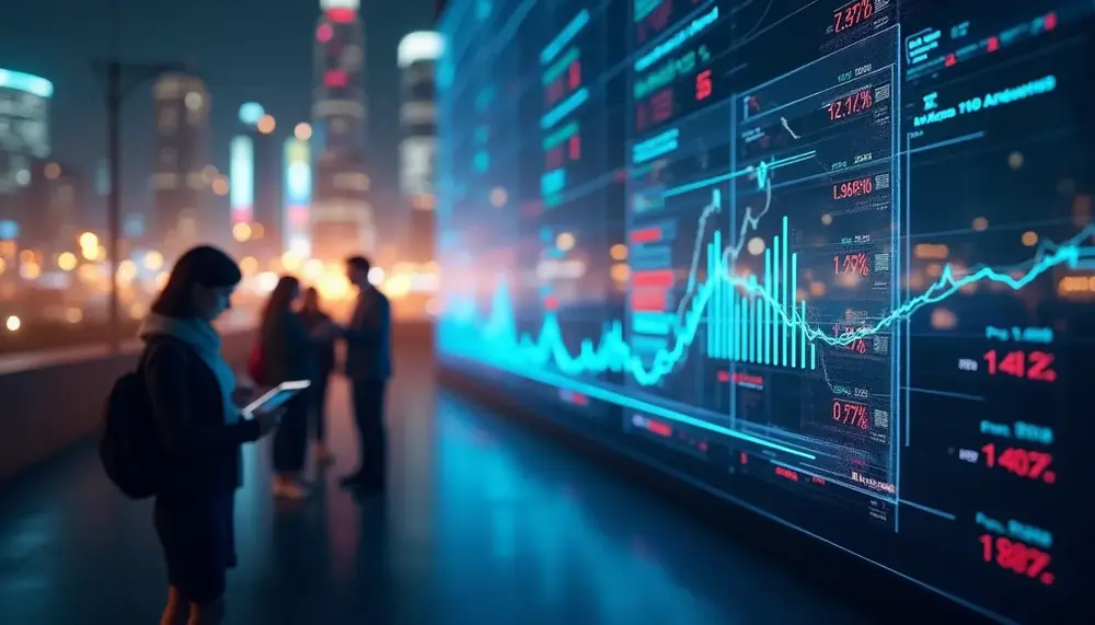 Bitcoin Hyper weckt FOMO: Marktvolatilität und neue Chancen zum Jahresende 2025