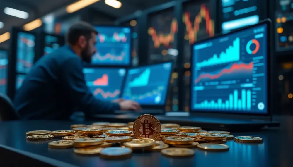 Bitcoin im Abwärtstrend: Cloud-Mining und strategische Käufe als Alternativen