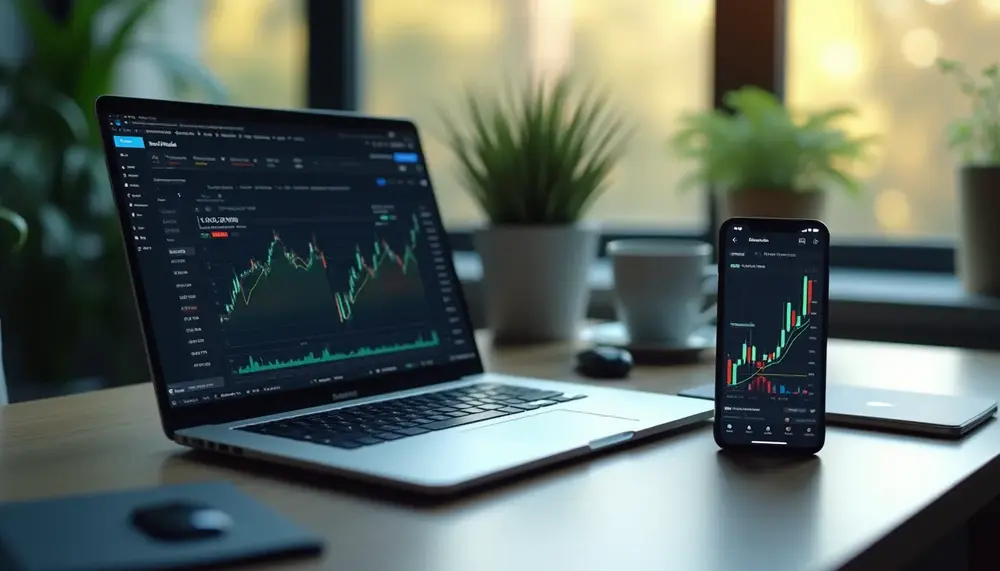 Bitcoin im Aufwind: Positive Inflationsdaten und institutionelles Interesse stärken Kurs