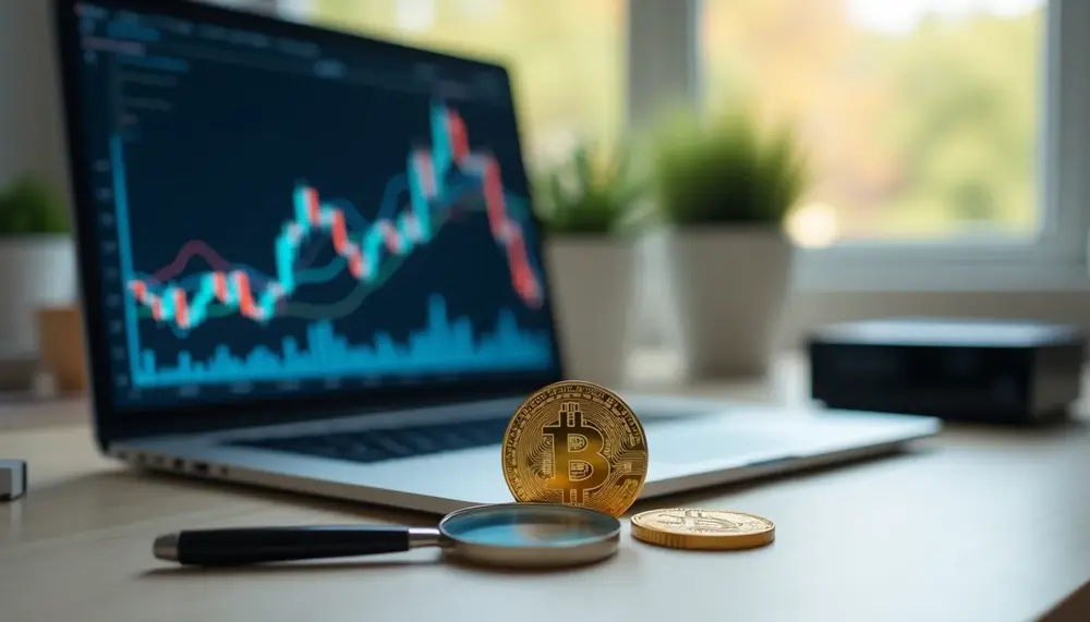 Bitcoin im Fokus: Analyse, Betrugswarnung, GameStop-Investition und Aprilscherz
