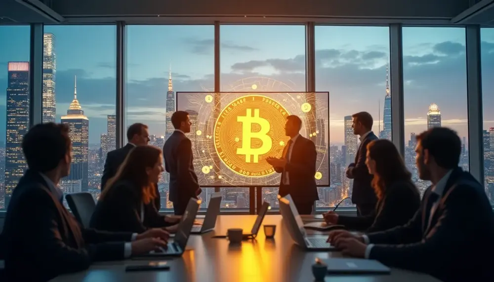 Bitcoin im Fokus: Entführungsversuch, US-Politik, Milliardenkäufe und institutionelles Wettrennen