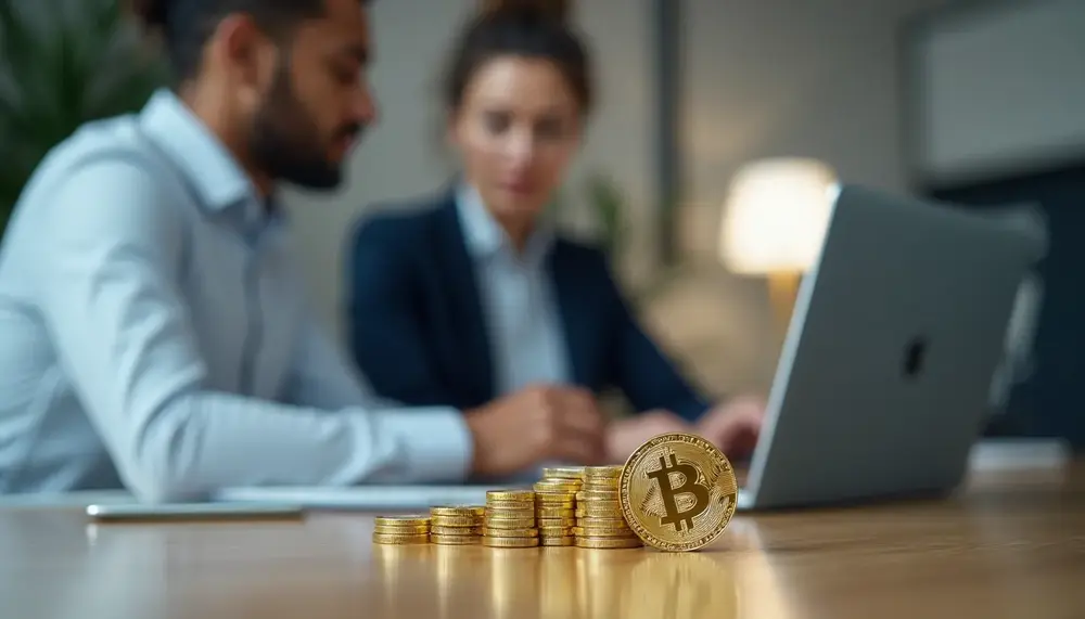 Bitcoin im Fokus: Experten warnen vor Risiken, Prognosen sehen neue Rekordhöhen