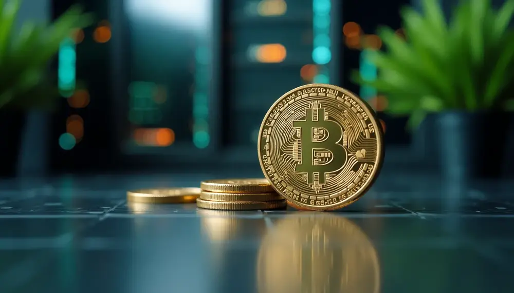 Bitcoin im Fokus: Institutionelle Käufe, nachhaltiges Mining und Marktstabilität prägen Woche