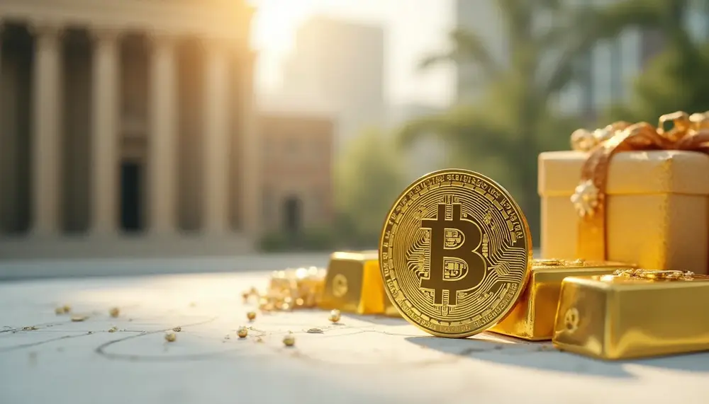 Bitcoin-im-Fokus-Kriminalit-t-Millionen-Geschenk-Bankintegration-und-Gold-Alternative