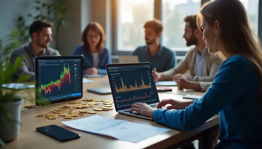 Bitcoin im Fokus: Prognosen, institutionelle Käufe und Markttrends im Überblick
