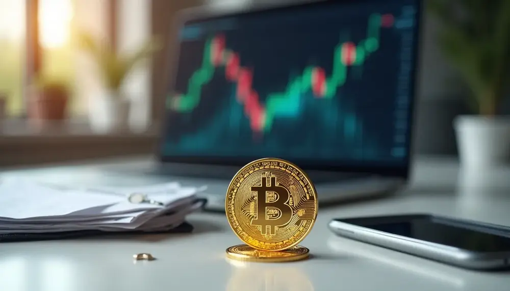 Bitcoin im Fokus: Rekordjagd, institutionelle Käufe und Betrugsrisiken am Kryptomarkt