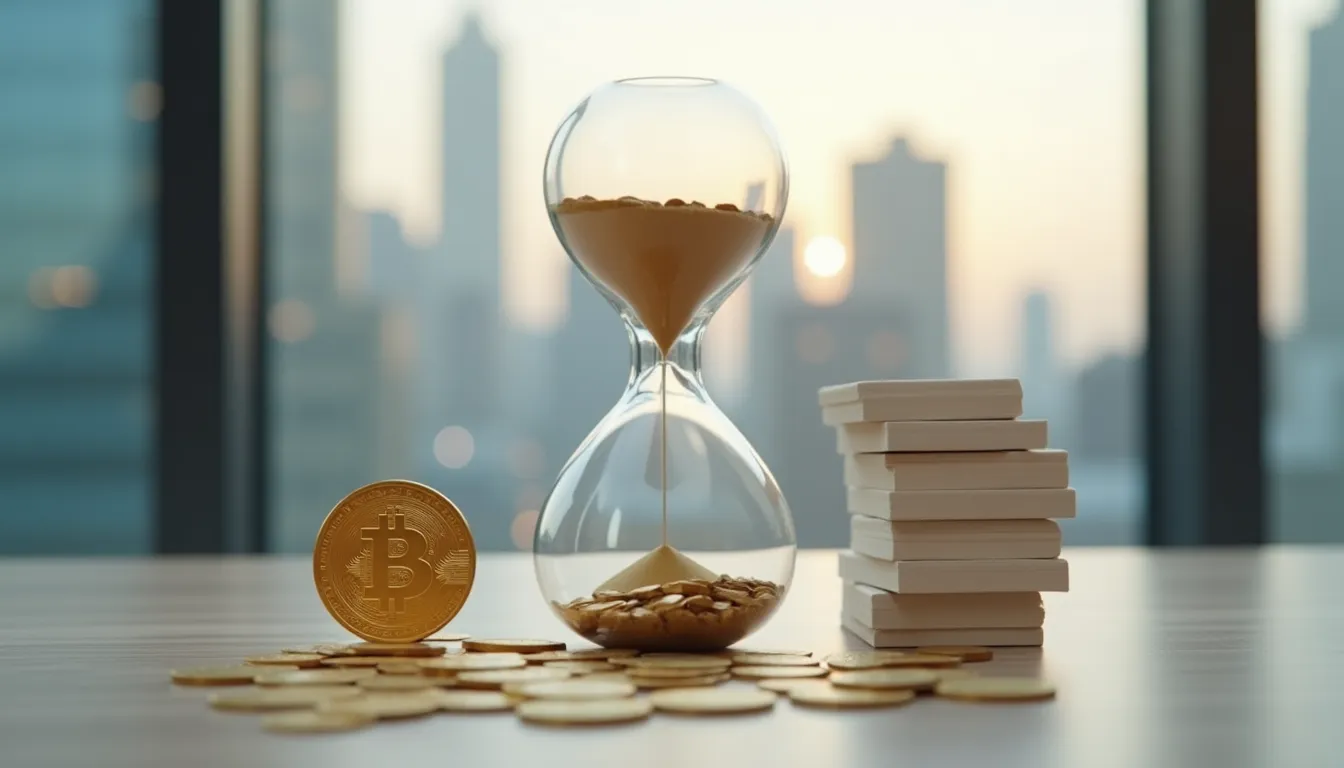 Bitcoin im Spannungsfeld von Optionsverfall, Anleiherenditen und ETF-Zuflüssen