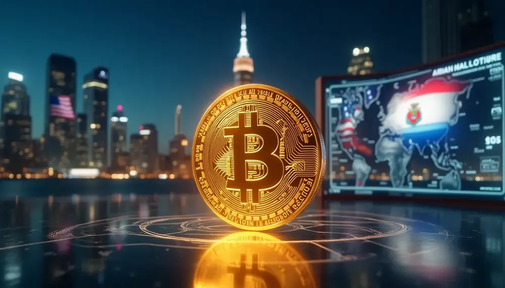 Bitcoin knackt 90.000 Dollar: USA planen strategische Bitcoin-Reserve, während El Salvador und Japan neue Wege gehen