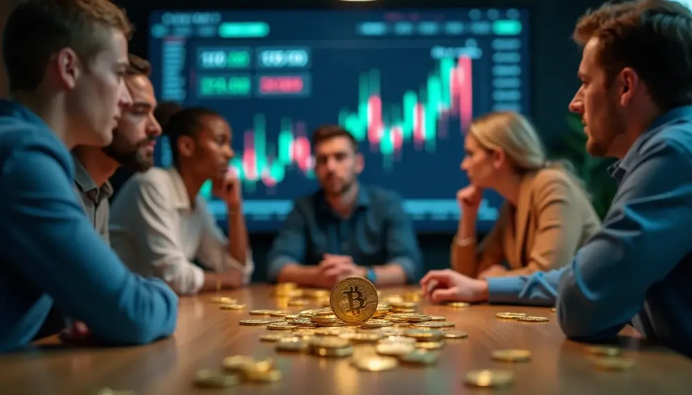 Bitcoin-Kurs fällt auf Tiefststand: Liquidationen und Unsicherheit belasten Markt