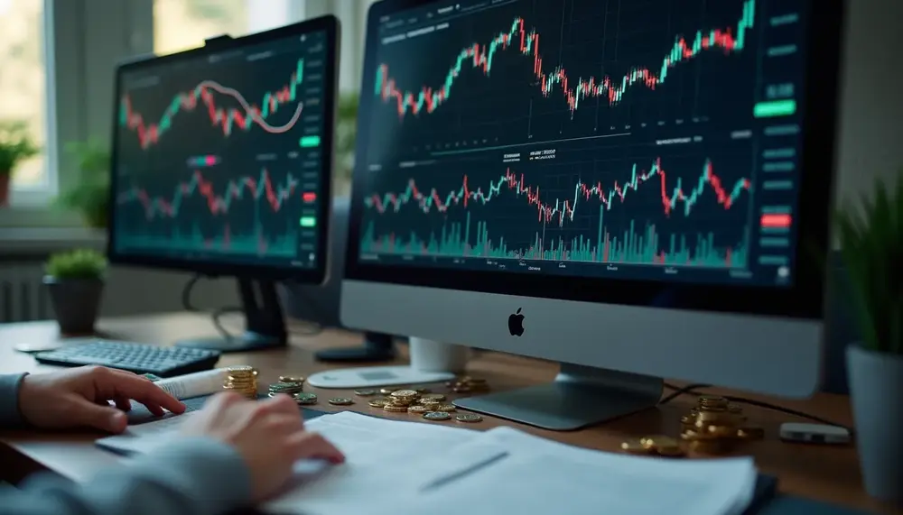 Bitcoin-Kurs fällt unter 100.000 USD – Markt unter Druck durch Zinsunsicherheit