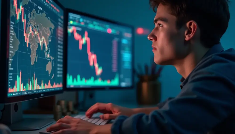 Bitcoin-Kurs fällt unter 92.500 USD: US-Zolldrohungen belasten Märkte massiv