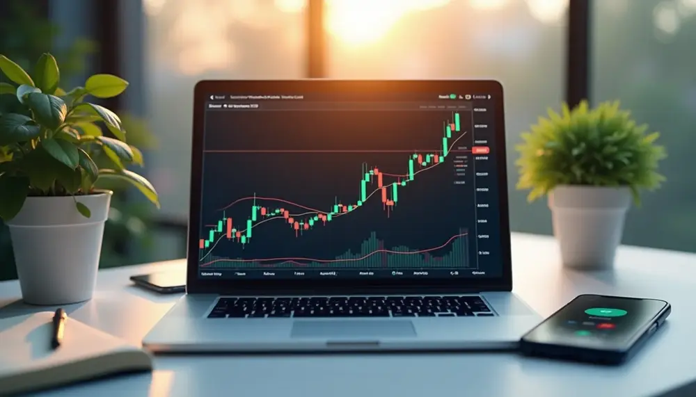 Bitcoin-Kurs schwankt: Marktanalysen und Chancen für Anleger im Überblick