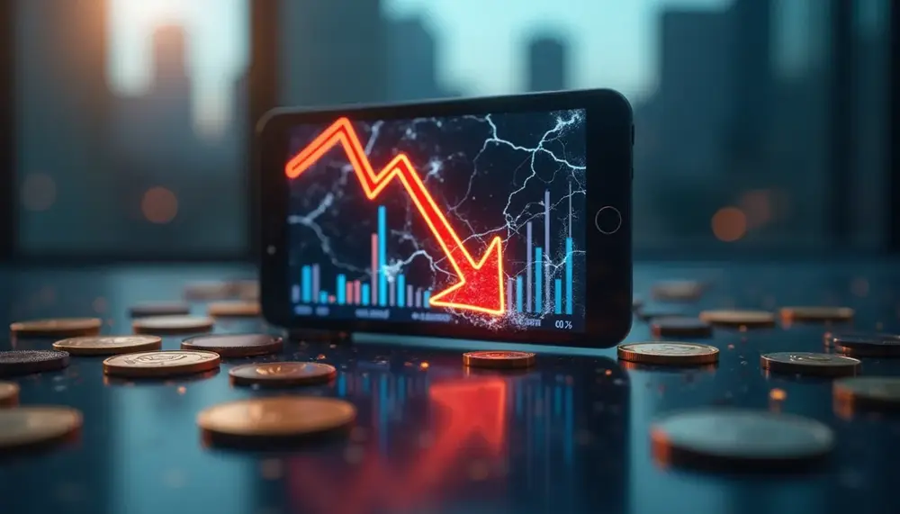 Bitcoin-Kurs stürzt ab: Kaufgelegenheit oder Beginn einer Talfahrt?