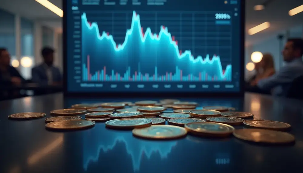 Bitcoin-Kurs stürzt trotz Trumps Krypto-Politik: Abwärtsspirale und Marktfrust