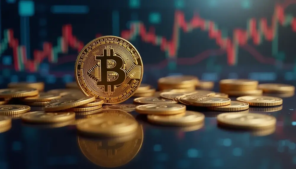 Bitcoin-Kurs unter Druck: Zinssenkungen und neutrales Sentiment prägen Markt