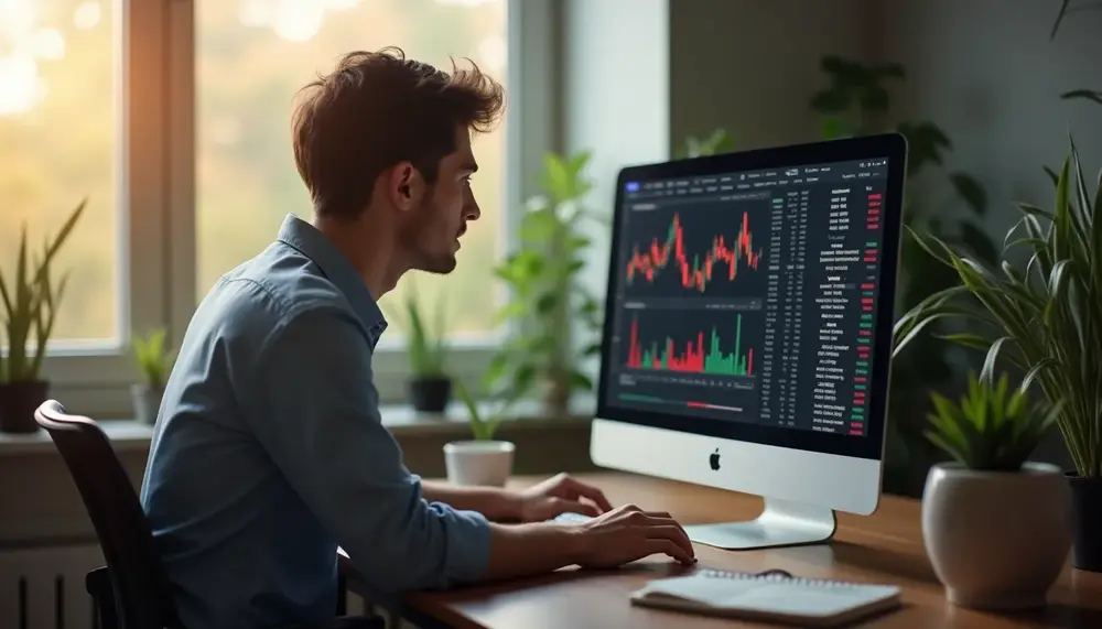 Bitcoin-Kursrückgang: Investor Jens bleibt optimistisch trotz 23% Verlust