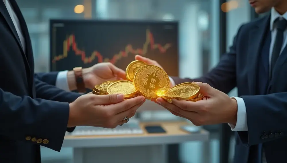 Bitcoin-Markt im Wandel: Wale verkaufen, Institutionen kaufen, Korrekturrisiko steigt
