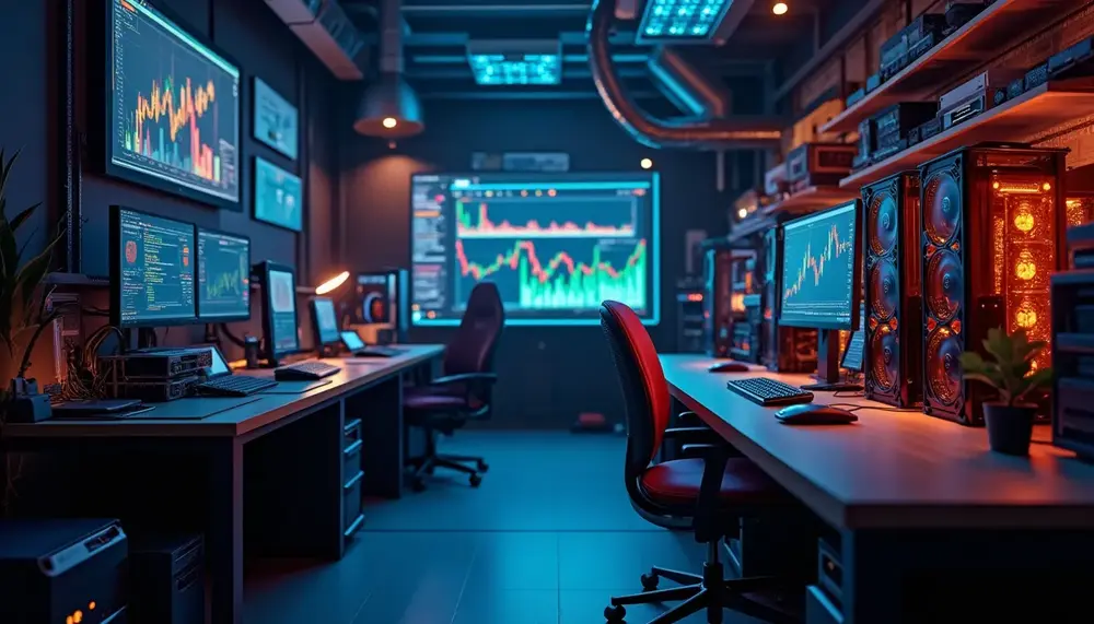 Bitcoin Mining: Der vollständige Experten-Guide 2025