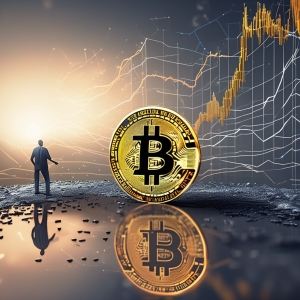 Bitcoin mit leichtem Anstieg
