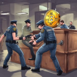 Bitcoin Mixer verhaftet