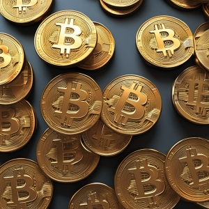 Bitcoin Münzen kaufen - Geschenkidee für Networker