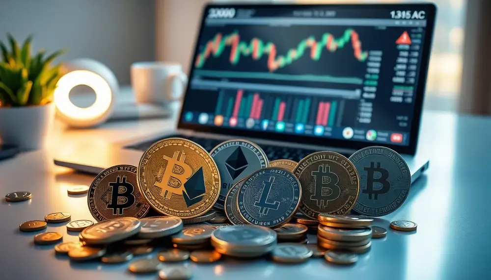 Bitcoin oder Altcoins - Welcher Weg führt zur ersten Million?