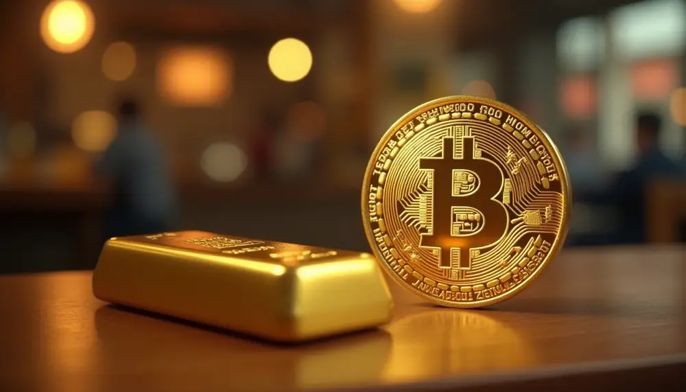Bitcoin oder Gold: Welche Anlageform ist in Krisenzeiten die bessere Wahl?