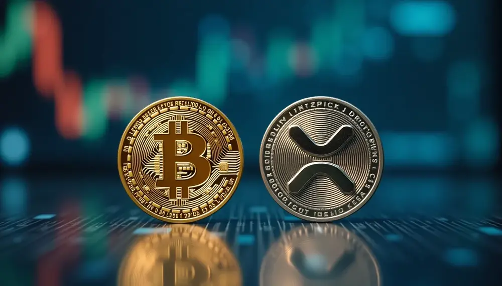 Bitcoin oder XRP: Krypto-Experte sieht Potenzial für Trendwende bei XRP