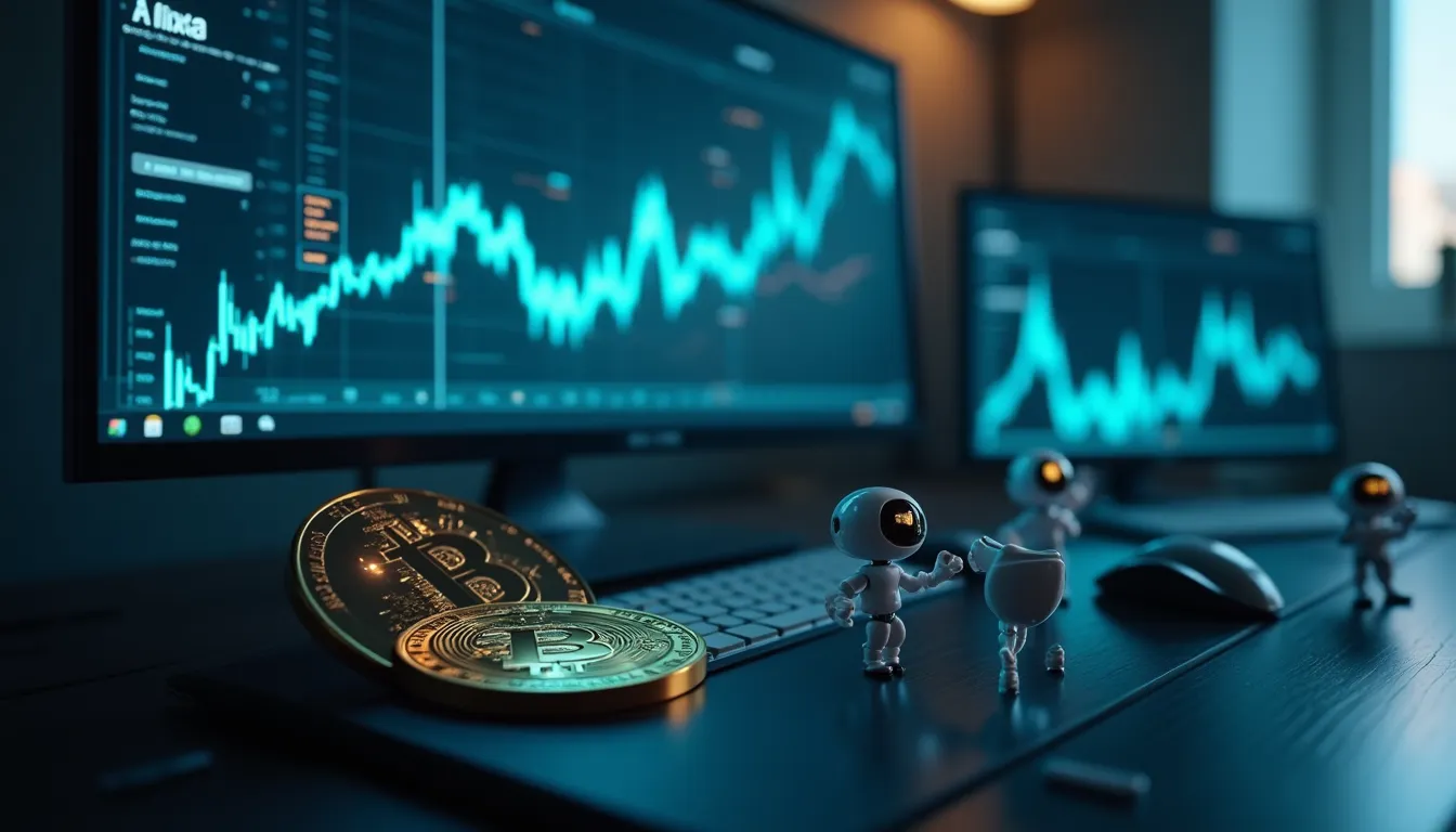 Bitcoin-Rally, KI-Agenten und neue Bitcoin-Finanzierung im Fokus