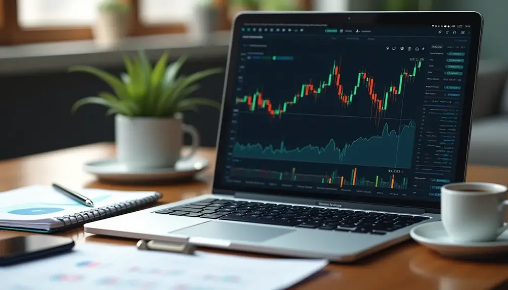 Bitcoin-Rally zieht Coinbase-Aktie nach oben – Analysten heben Kursziele an